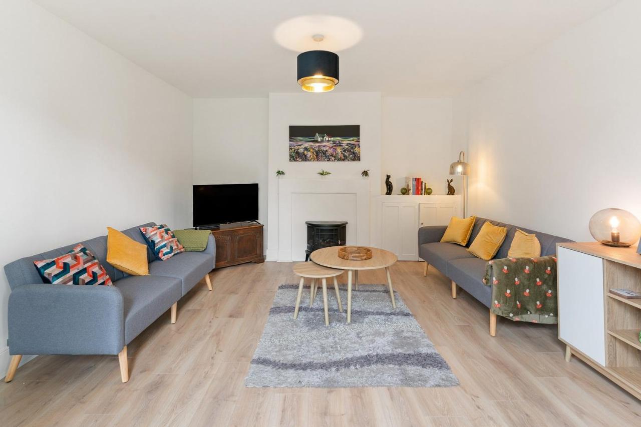 Delightful Family Getaway Cornwall Mawnan Smith ภายนอก รูปภาพ