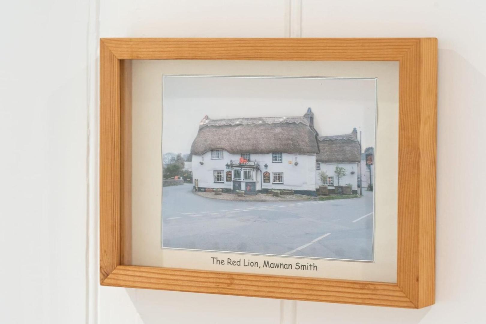 Delightful Family Getaway Cornwall Mawnan Smith ภายนอก รูปภาพ