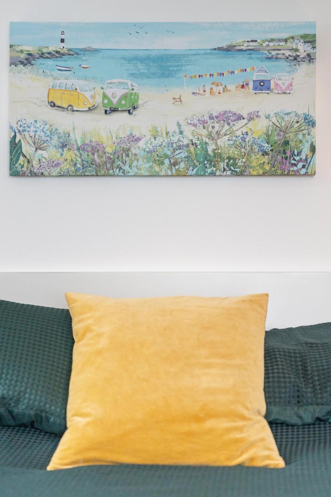 Delightful Family Getaway Cornwall Mawnan Smith ภายนอก รูปภาพ